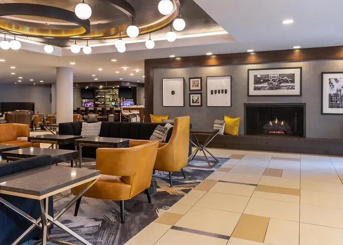 Sheraton Ann Arbor Hotel