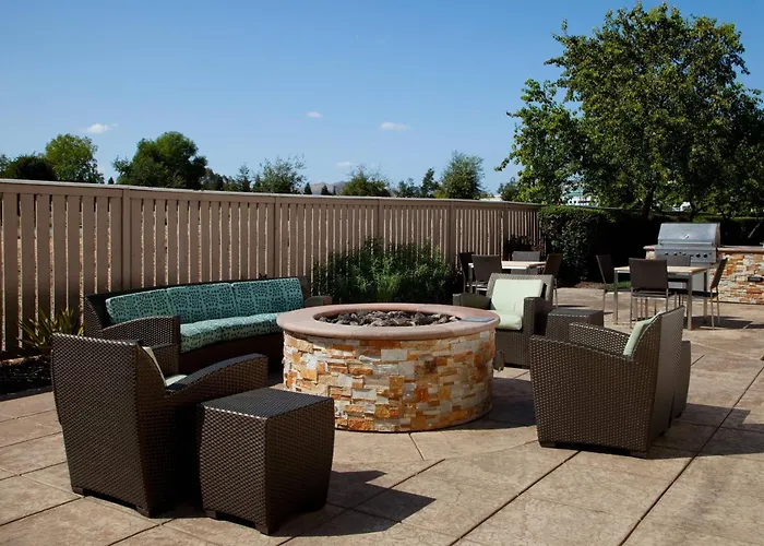 Residence Inn San Ramon