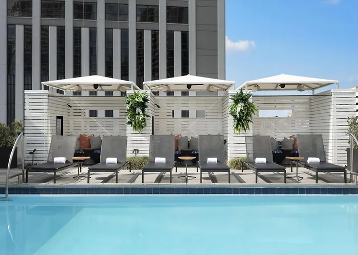 Le Meridien New Orleans