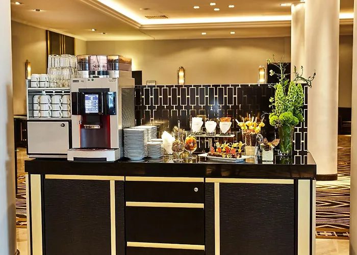 Steigenberger Hotel Bad Homburg Bad Homburg vor der Hoehe