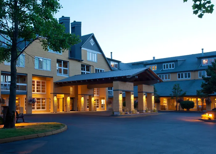 Semiahmoo Resort Golf & Spa, Trademark Collection By Wyndham Blaine
