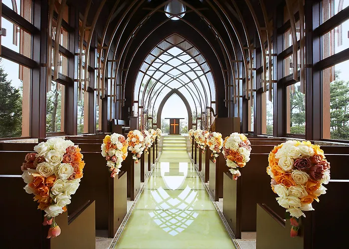 Sheraton Grande Tokyo Bay Hotel