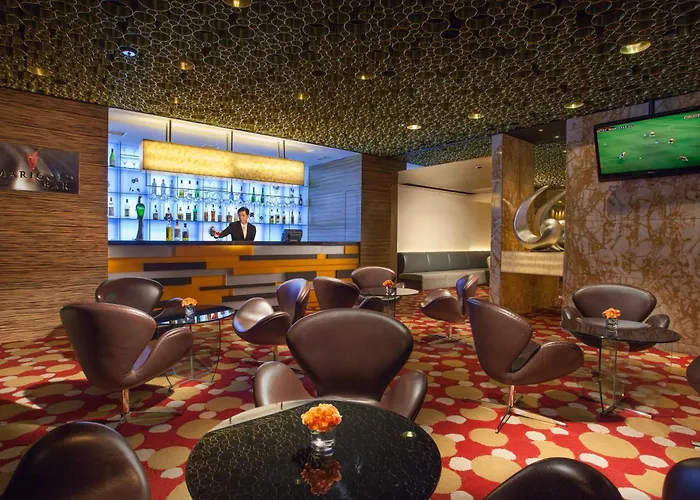 Park Hotel Hong Kong