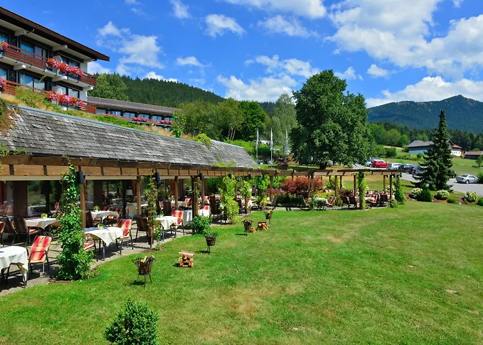 Hotel Sonnenhof Lam