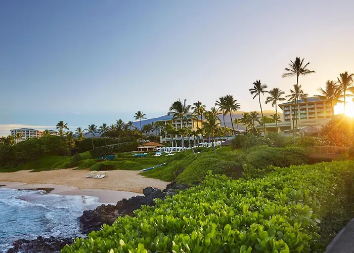 Four Seasons Resort Maui At Wailea