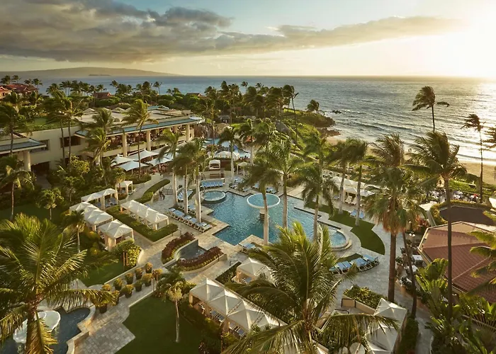 Four Seasons Resort Maui At Wailea