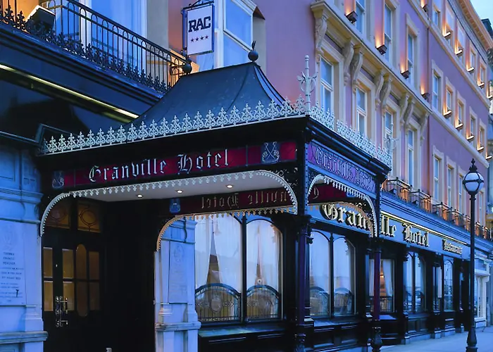 Granville Hotel Waterford