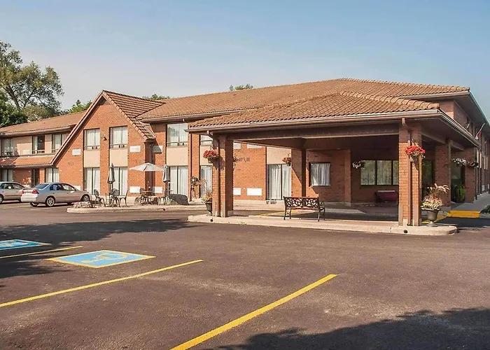 Comfort Inn Orillia