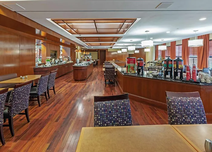 Doubletree By Hilton Tulsa - Warren Place