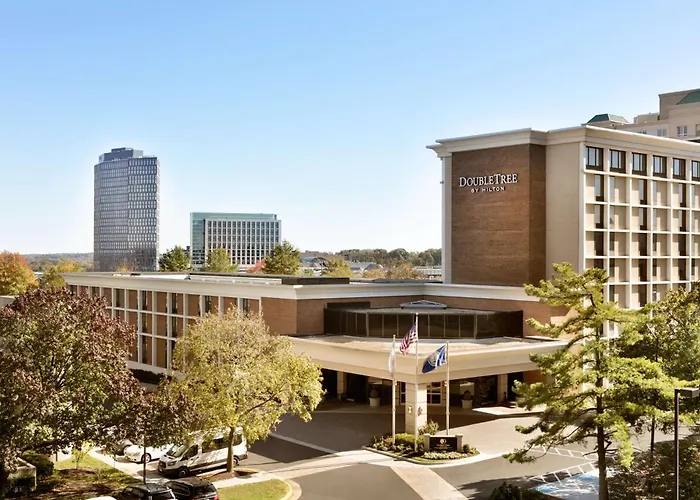 Doubletree By Hilton Mclean Tysons Hotel Tysons Corner