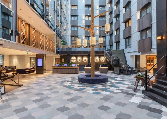 Radisson Blu Hotel, Amsterdam City Center