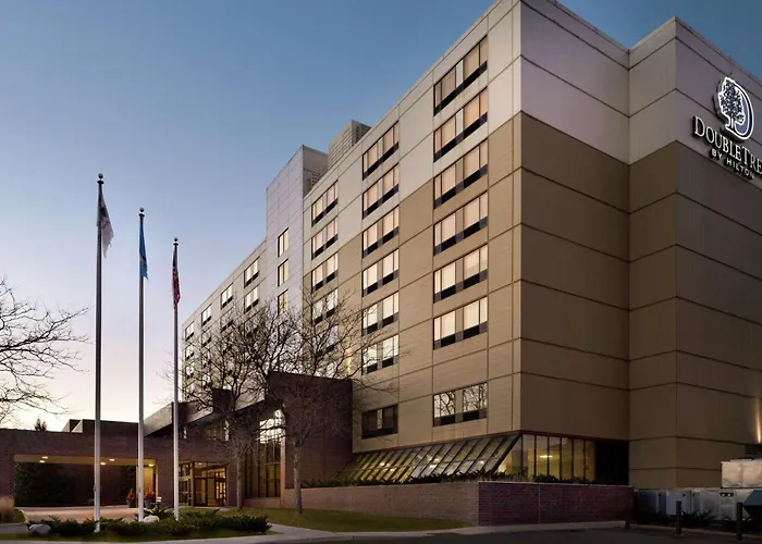 Doubletree By Hilton St. Paul, Mn