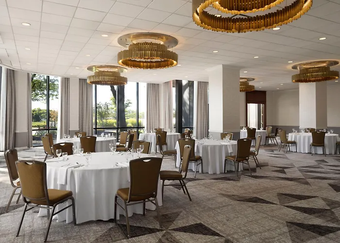 Teaneck Marriott At Glenpointe