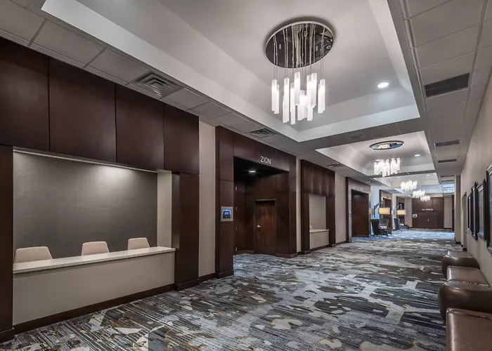 Provo Marriott Hotel & Conference Center