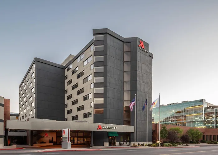Provo Marriott & Conference Center