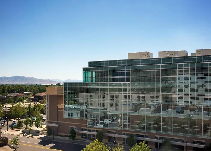 Provo Marriott & Conference Center