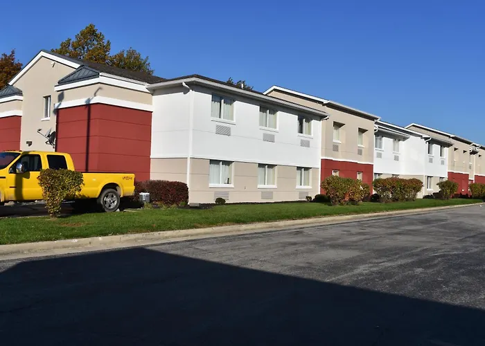 Motel 6-Anderson, In