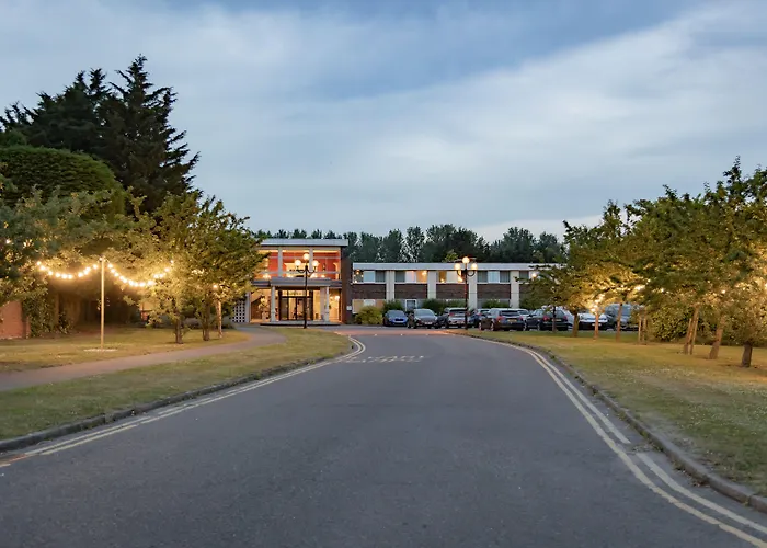 Delta Hotels By Marriott Colchester