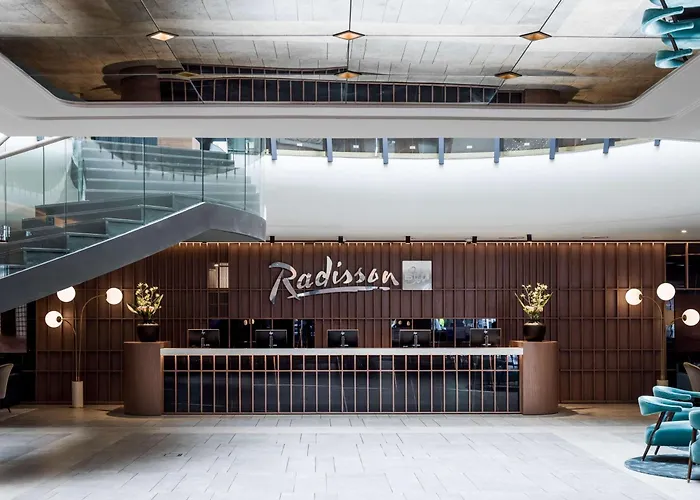 Radisson Blu Royal Viking Hotel, Stockholm