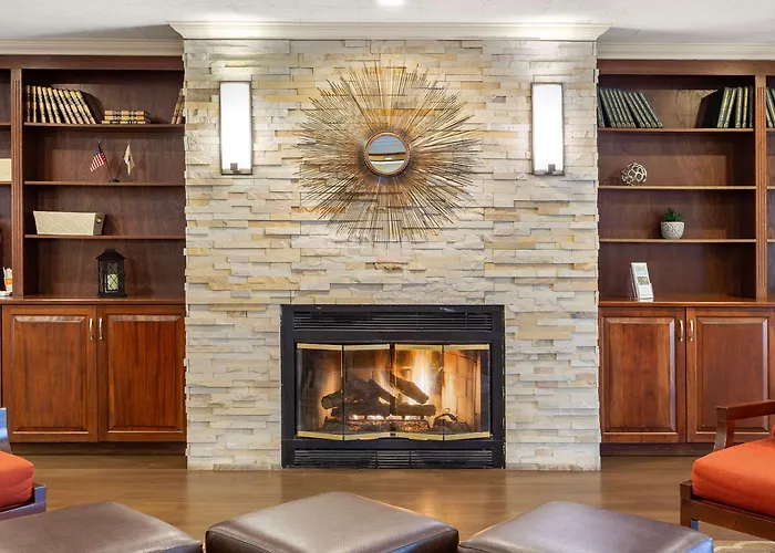 Comfort Inn Auburn-Worcester