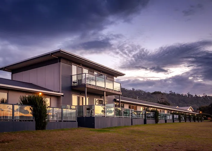 Beachfront Bicheno