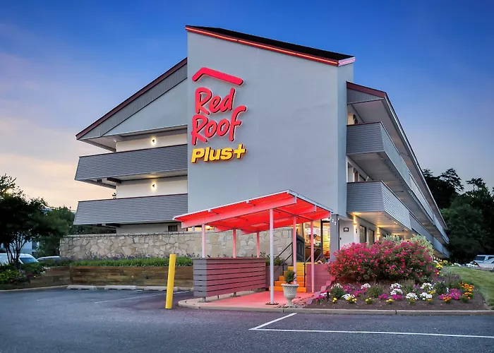 Red Roof Inn Plus+ Baltimore-Washington Dc/Bwi Airport