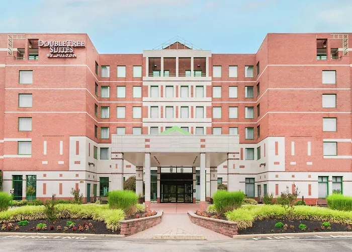 Doubletree Suites By Hilton Hotel Philadelphia West