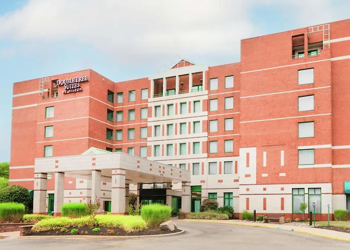 Doubletree Suites By Hilton Hotel Philadelphia West Plymouth Meeting
