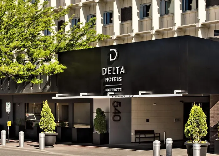Delta Hotels By Marriott Kamloops