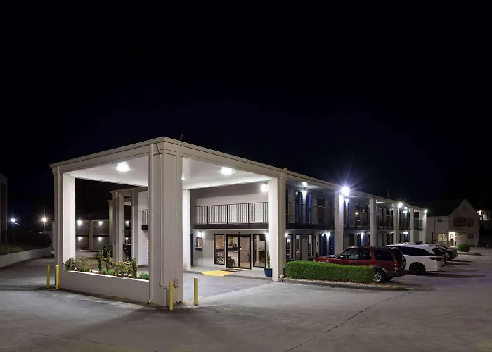 Days Inn By Wyndham Douglasville-Atlanta-Fairburn Road