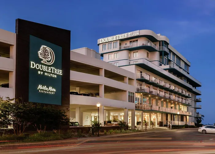 Doubletree By Hilton Oceanfront