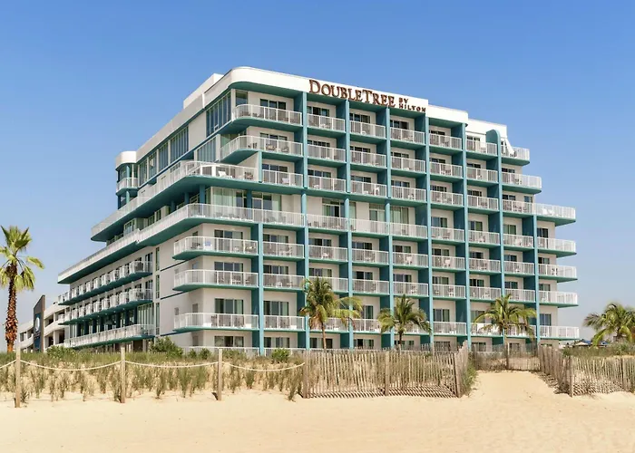Doubletree By Hilton Oceanfront