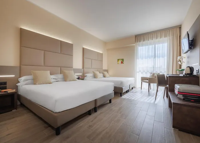 Jr Hotels Gate 7 Bologna
