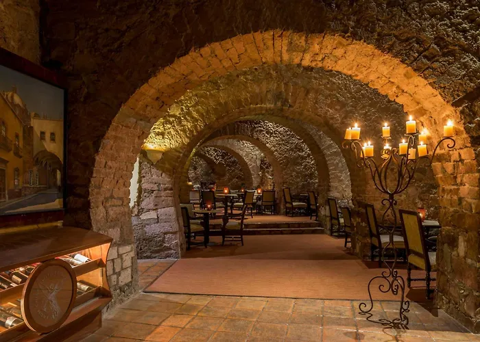 Quinta Real Zacatecas Hotel