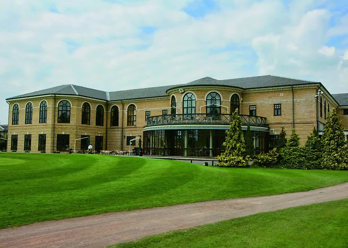 Belton Woods Hotel, Spa & Golf Resort Grantham