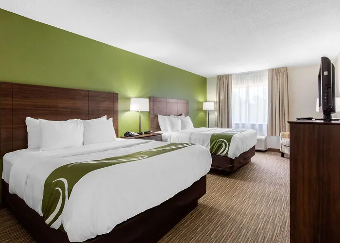 Quality Inn & Suites Mountain Home North