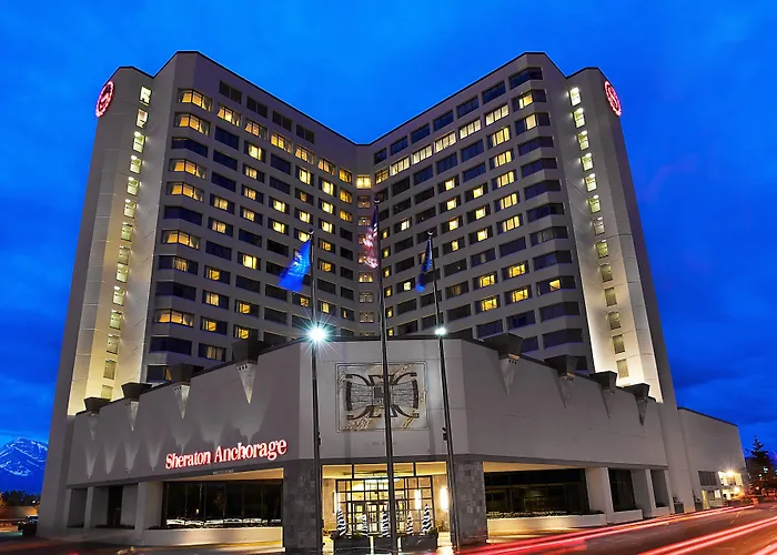 Sheraton Anchorage Hotel
