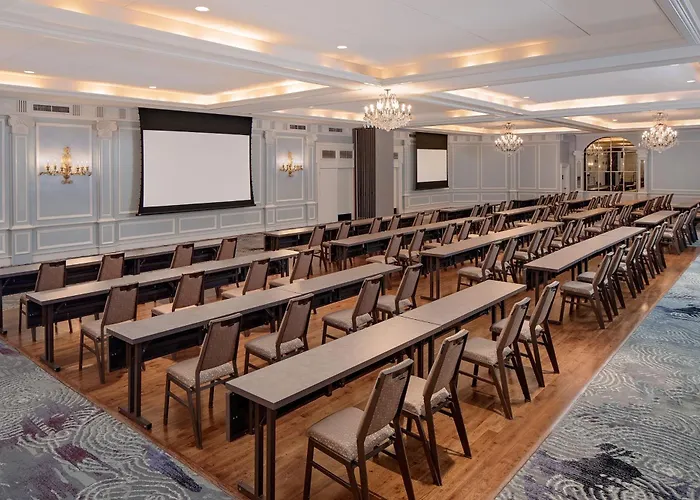 The Westin Governor Morris, Morristown