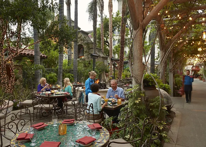 The Mission Inn Hotel And Spa Riverside