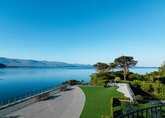 Parknasilla Resort & Spa Sneem