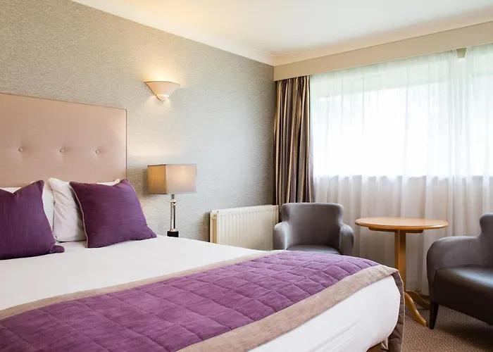 Lea Marston Hotel