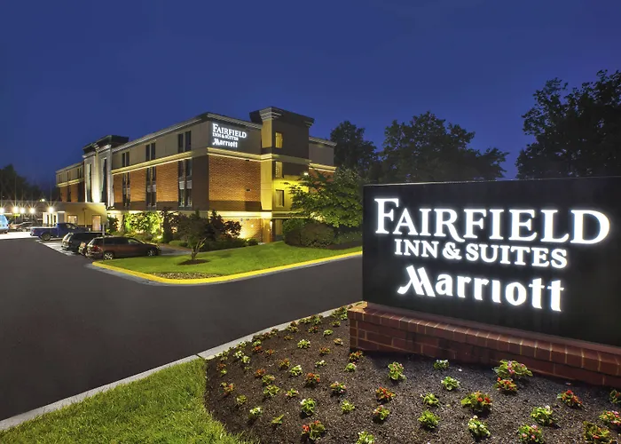 Fairfield By Marriott Inn & Suites Herndon Reston