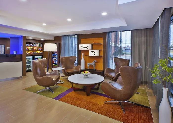 Fairfield By Marriott Inn & Suites Herndon Reston