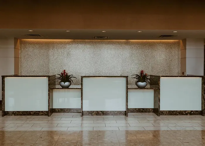 The Lincoln Marriott Cornhusker Hotel
