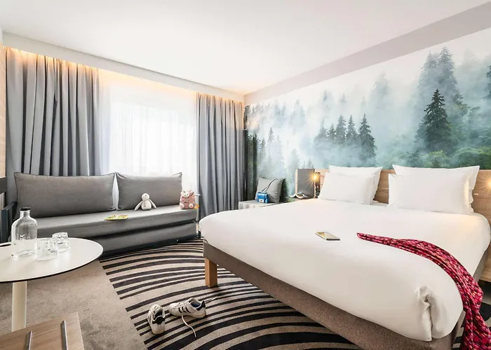 Novotel Marne-la-Vallée Noisy-le-Grand