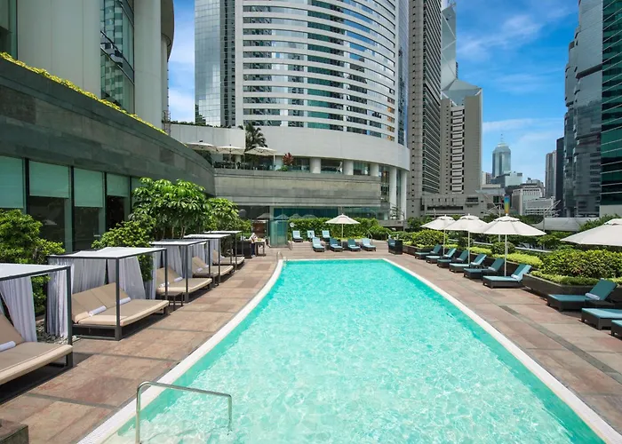 Conrad Hong Kong Hotel
