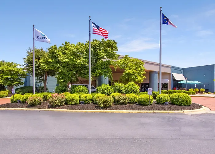 Clarion Inn Asheville Airport Fletcher