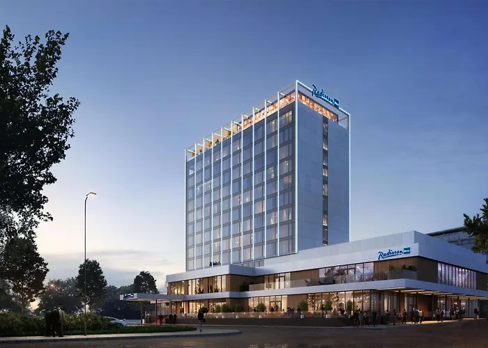 Radisson Blu Caledonien Hotel, Kristiansand