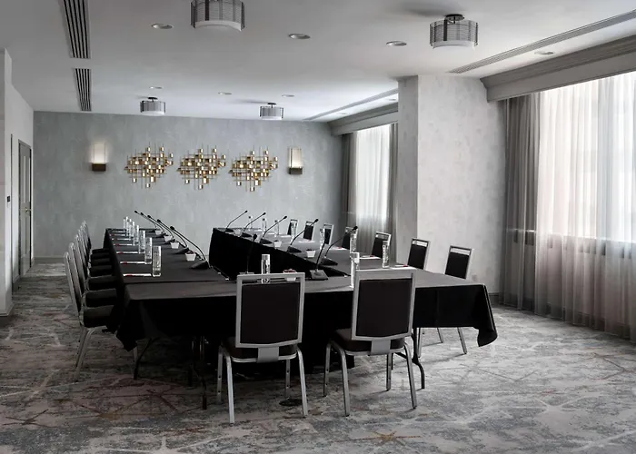 Embassy Suites By Hilton Bethesda Washington Dc