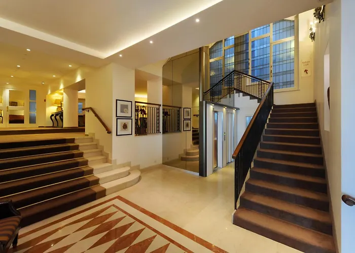 Hotel De La Paix Lausanne